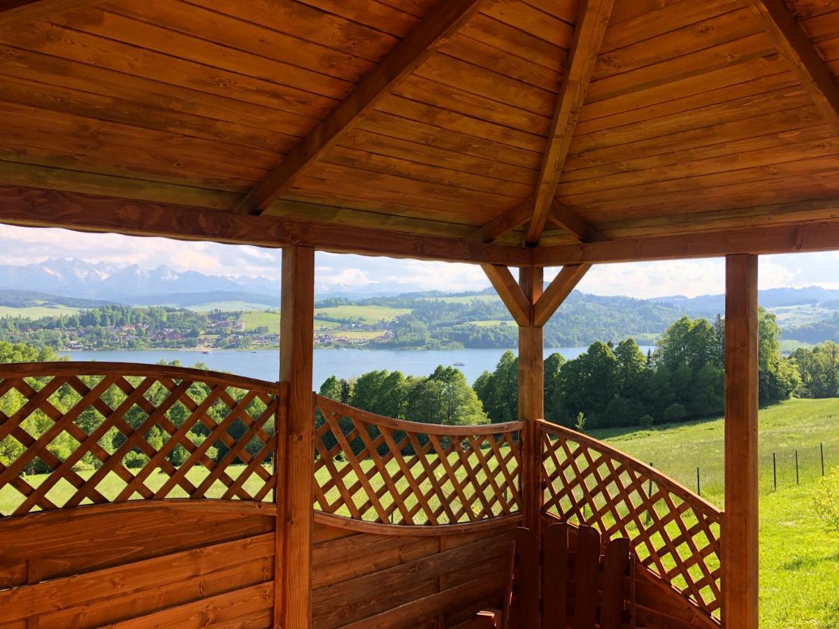 Apartamento Zamkowe Zacisze Czorsztyn Exterior foto