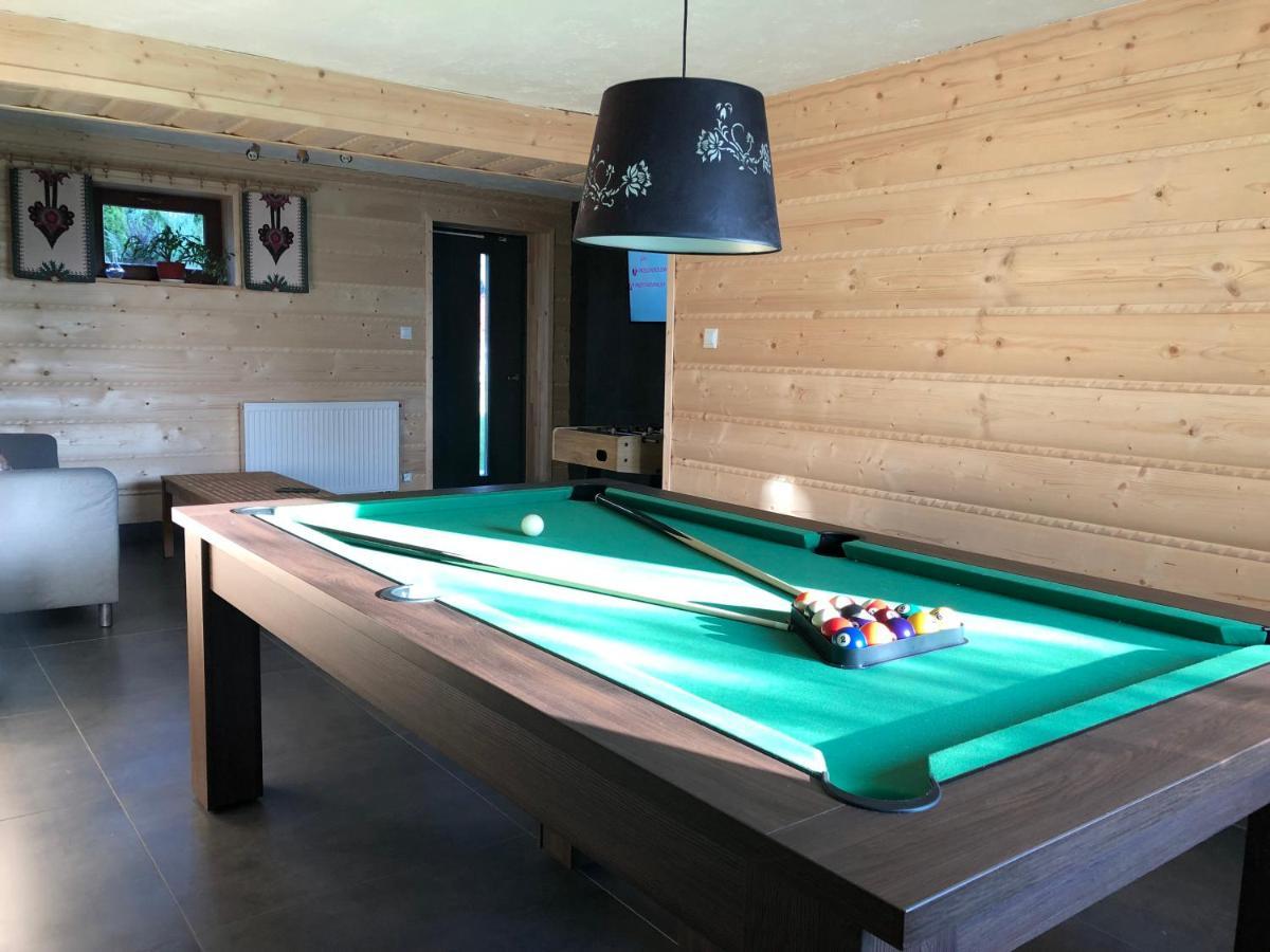 Apartamento Zamkowe Zacisze Czorsztyn Exterior foto