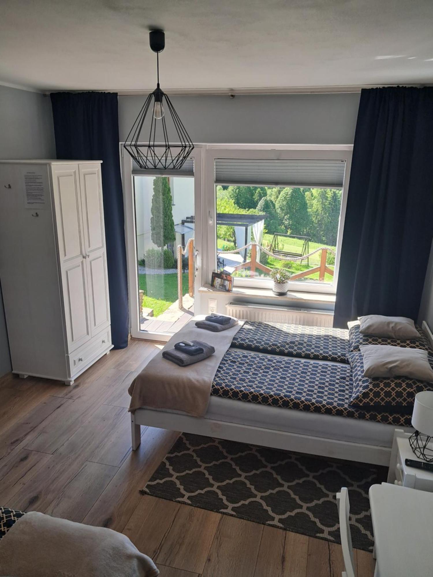 Apartamento Zamkowe Zacisze Czorsztyn Exterior foto