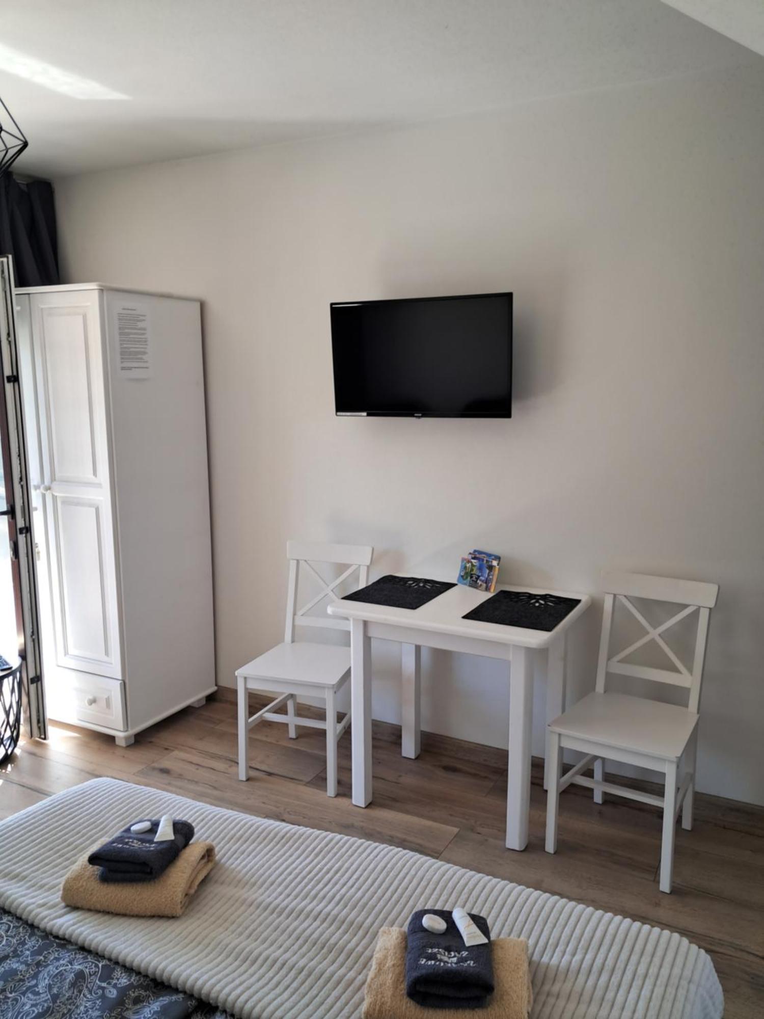 Apartamento Zamkowe Zacisze Czorsztyn Exterior foto