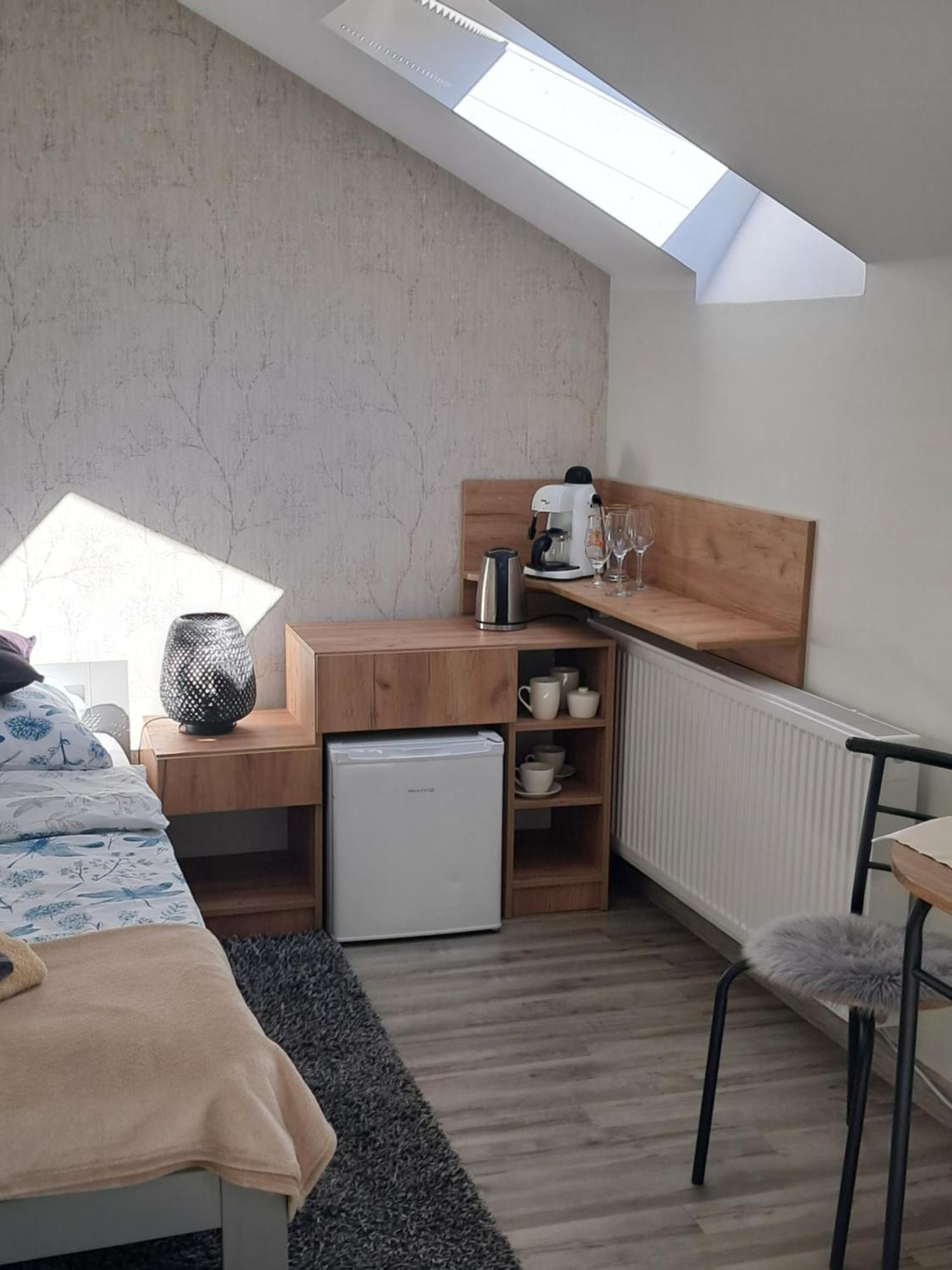 Apartamento Zamkowe Zacisze Czorsztyn Exterior foto
