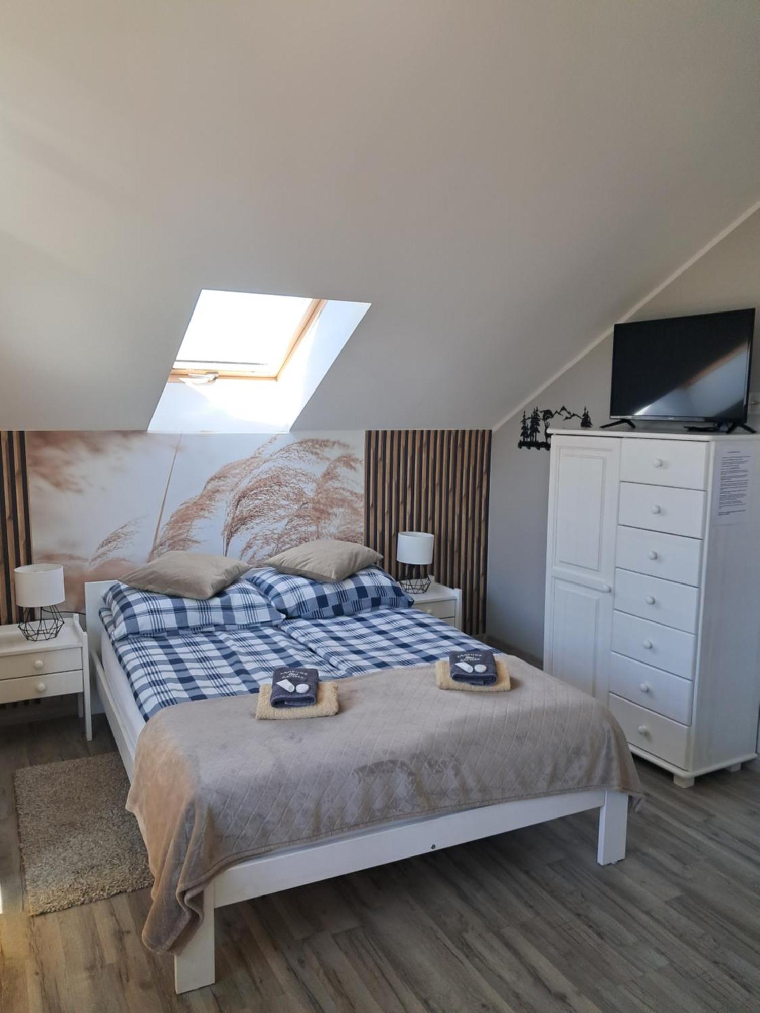 Apartamento Zamkowe Zacisze Czorsztyn Exterior foto