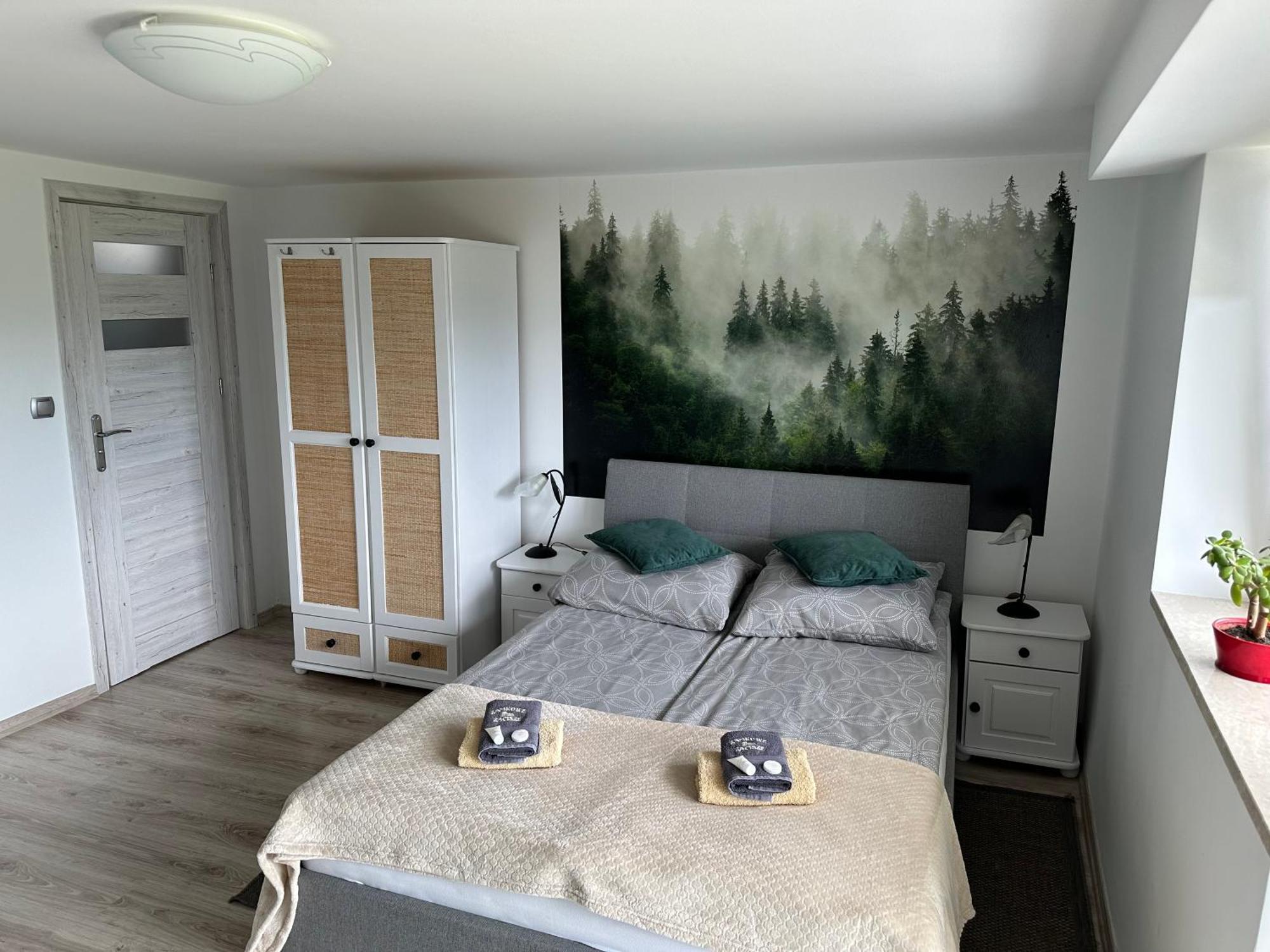 Apartamento Zamkowe Zacisze Czorsztyn Exterior foto