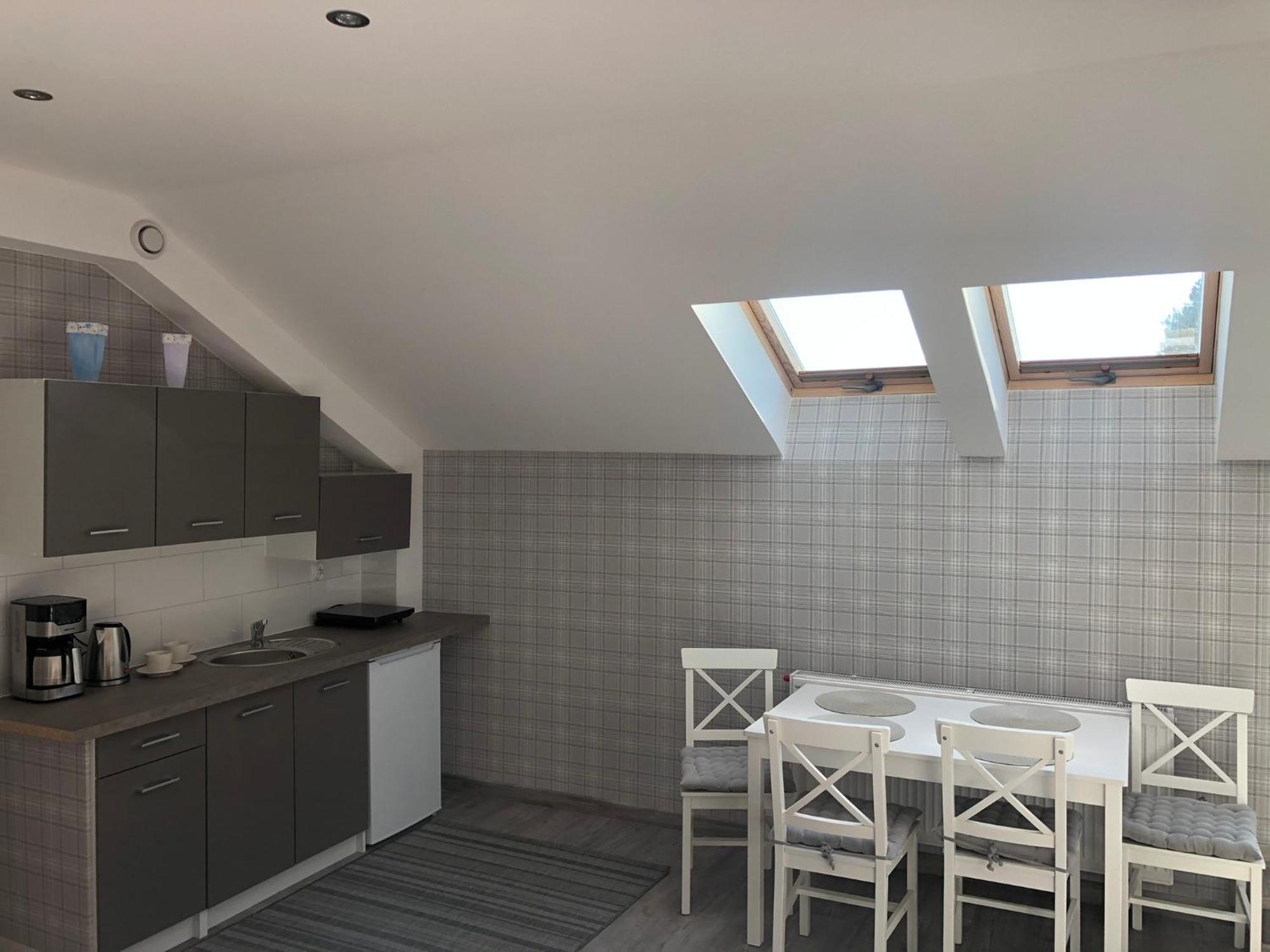 Apartamento Zamkowe Zacisze Czorsztyn Exterior foto